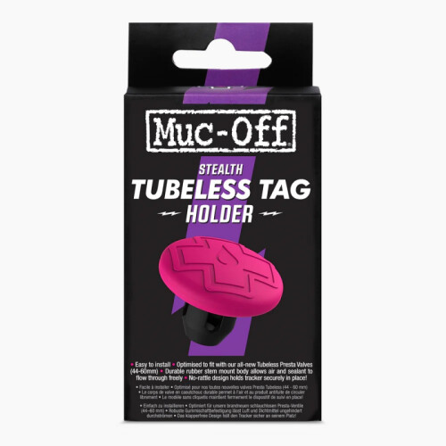 Muc-Off Tubeless Airtag Holder - 1