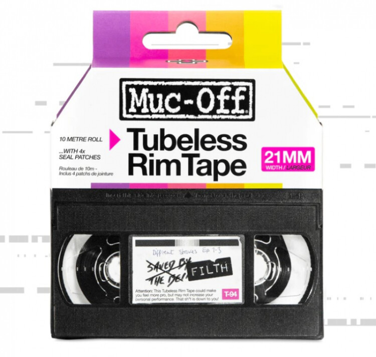 Muc-Off Tubeless Jant Bandı 21MM - 1