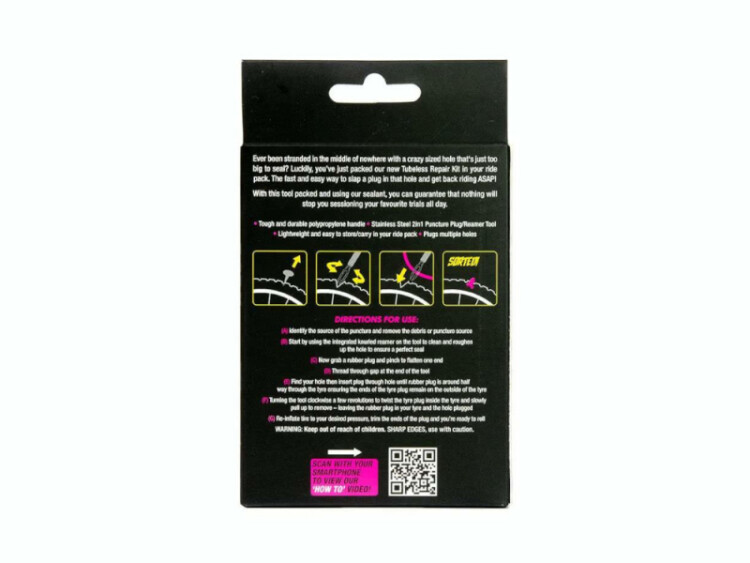 Muc-Off Tubeless Tamir Kiti - 3