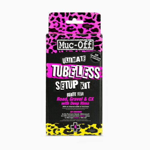 Muc-Off Ultimate Tubeless Kit-DH/Plus - 1