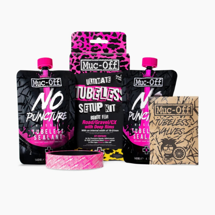 Muc-Off Ultimate Tubeless Kit-DH/Plus - 2