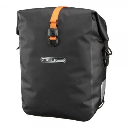 ORTLIEB F9982 Bikepacking Gravel Çanta 25L Mat Siyah - 3