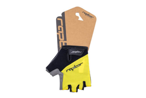 RAPTOR - Cırtlı Eldiven - Lime - Medium - 1