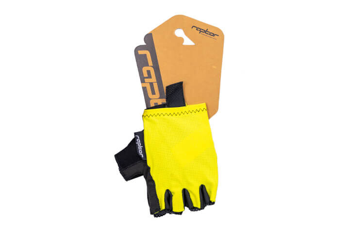 RAPTOR - Eldiven - Lime - X Large - 1