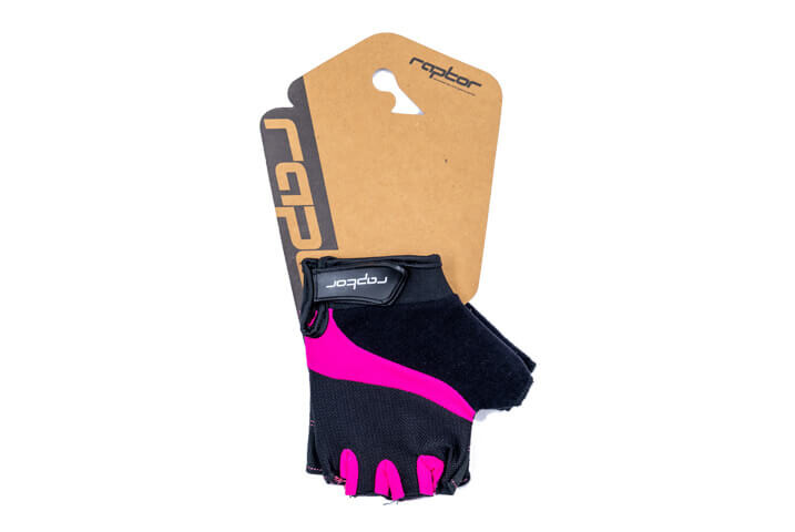 RAPTOR - XC Sport Eldiven - Pembe Medium - 1