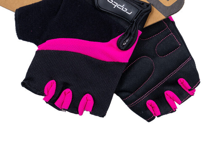 RAPTOR - XC Sport Eldiven - Pembe Medium - 2