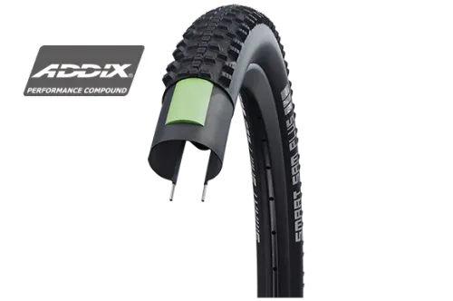 SCHWALBE DIS LASTİK SMART SAM PLUS 29 X 2.25 57-622 DD, GREENGUARD, E-50 ADDIX SIYAH 11101152.01 - 1