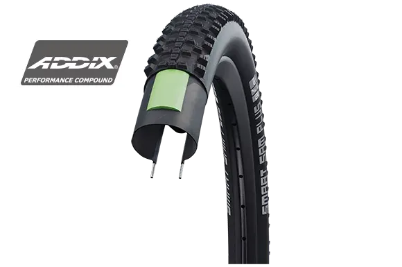 SCHWALBE DIS LASTİK SMART SAM PLUS 29 X 2.25 57-622 DD, GREENGUARD, E-50 ADDIX SIYAH 11101152.01 - 1