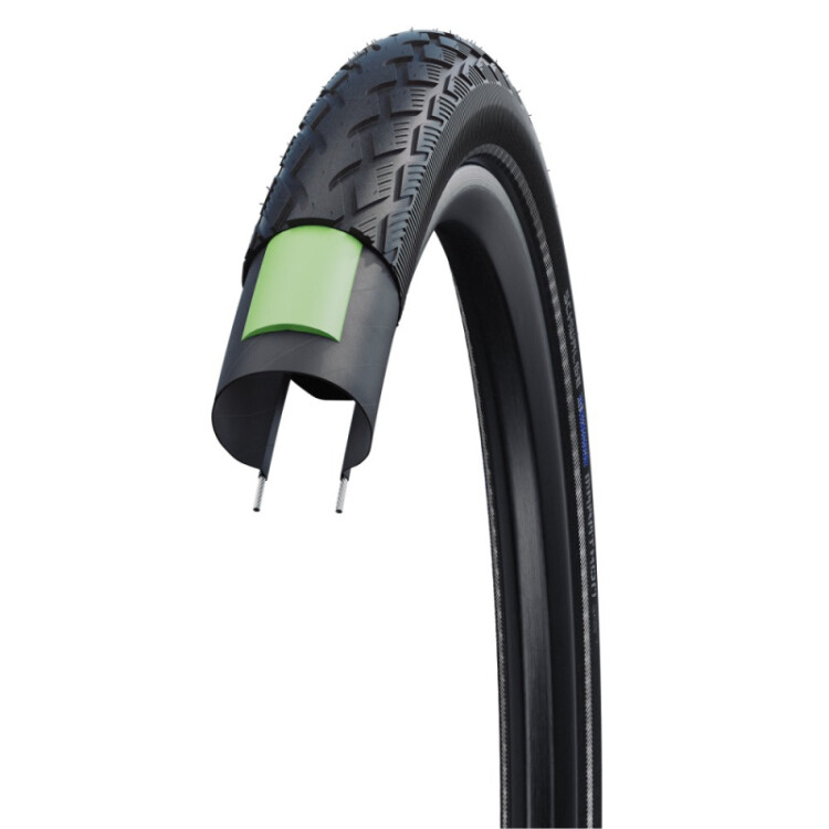 Schwalbe Green Marathon (28X1.50) 700X38 Korumalı Lastik - 1