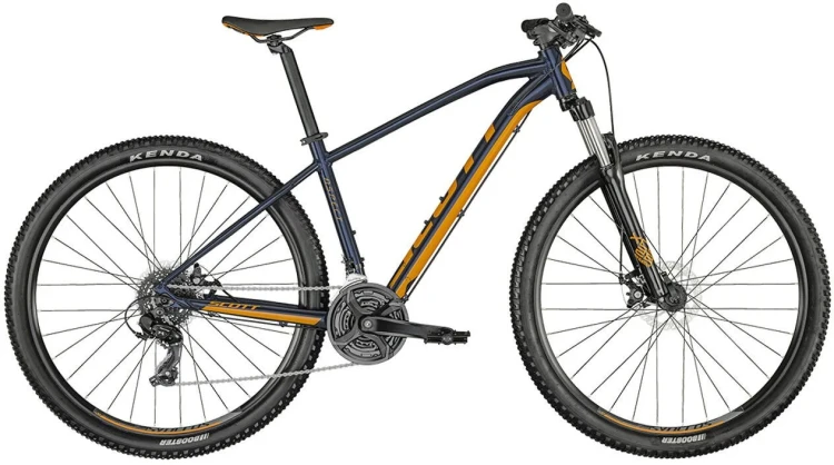 SCOTT - Bike Aspect 970 blue L	 - 1