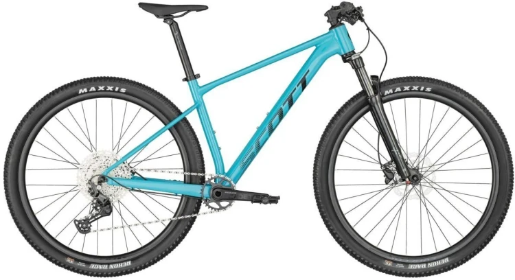 SCOTT Bike Scale 980 blue (EU) - M - 1