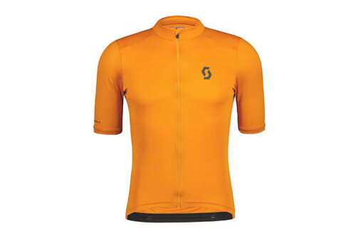 SCOTT - Shirt M'S Endurance 10 S/Sl - Copper Orange/Dark Grey/L - 1