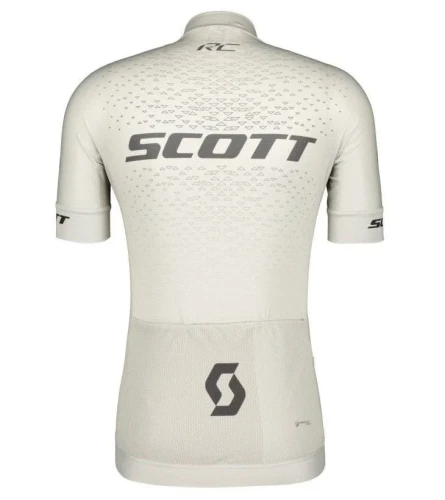 SCOTT - Shirt M'S RC Pro Ss - Light Grey/Dark Grey/L - 2