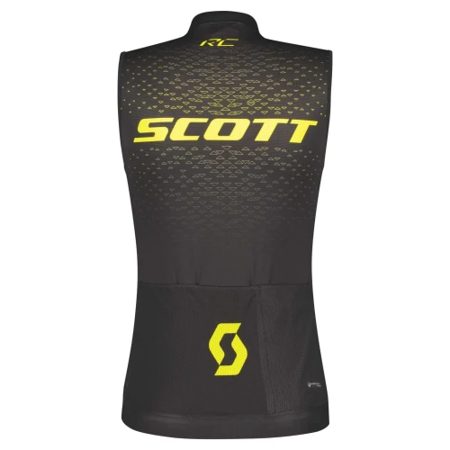 SCOTT - Shirt M'S RC Pro Wo - Black/Sulphur Yellow/L - 2