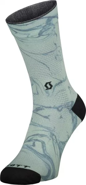  SCOTT - Sock Trail Contessa Signature Crew - Northern Mint Green/Northern BlUE/42-44	 - 1