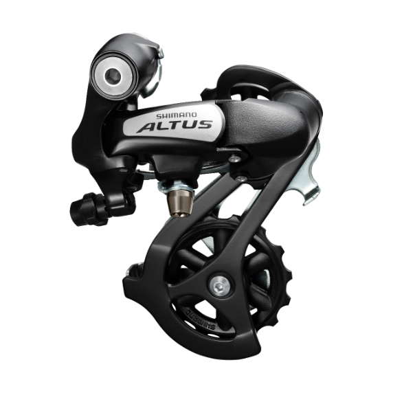 SHIMANO ALTUS ARKA AKTARICI RD-M310 SMART 8/7 VİTES - 1