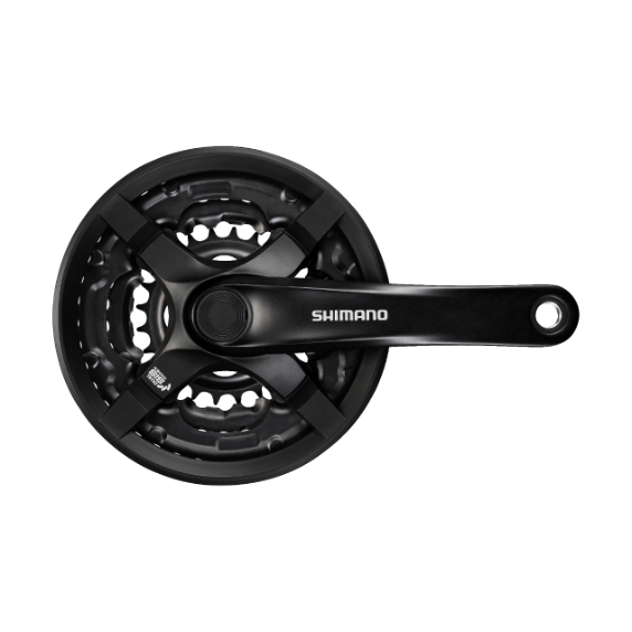 SHIMANO AYNAKOL FC-TY501 8/7/6-VİTES 42-34-24T 170MM - 1