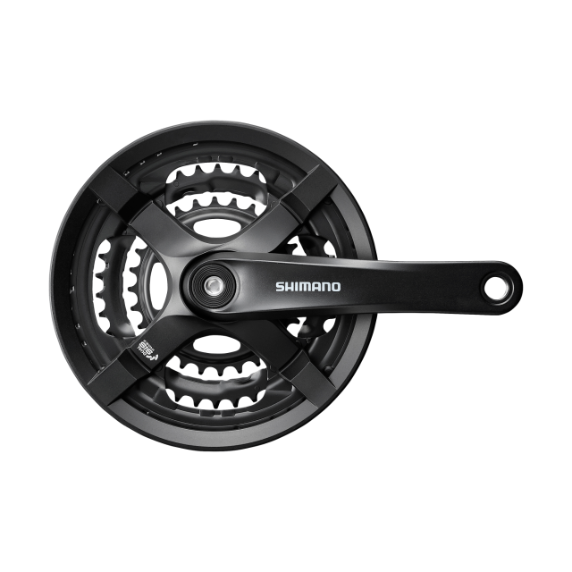 SHIMANO AYNAKOL FC-TY501 8/7/6-VİTES 48-38-28T 170MM - 1