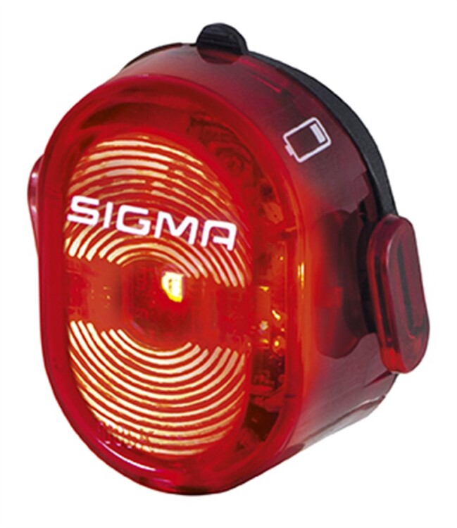 Sigma Nugget II USB Şarjlı Stop Lamba - 1