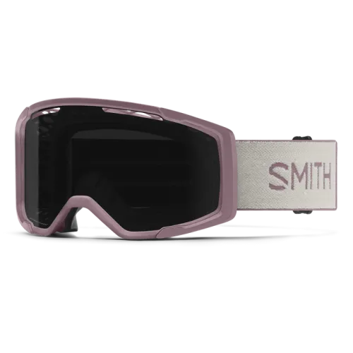 SMITH RHYTHM MTB GOGGLE GÖZLÜK - DUSK/BONE (SUN BLACK + CLEAR LENS) - 1