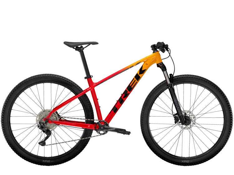 TREK MARLIN 7 SARI - KIRMIZI 29 M - 1